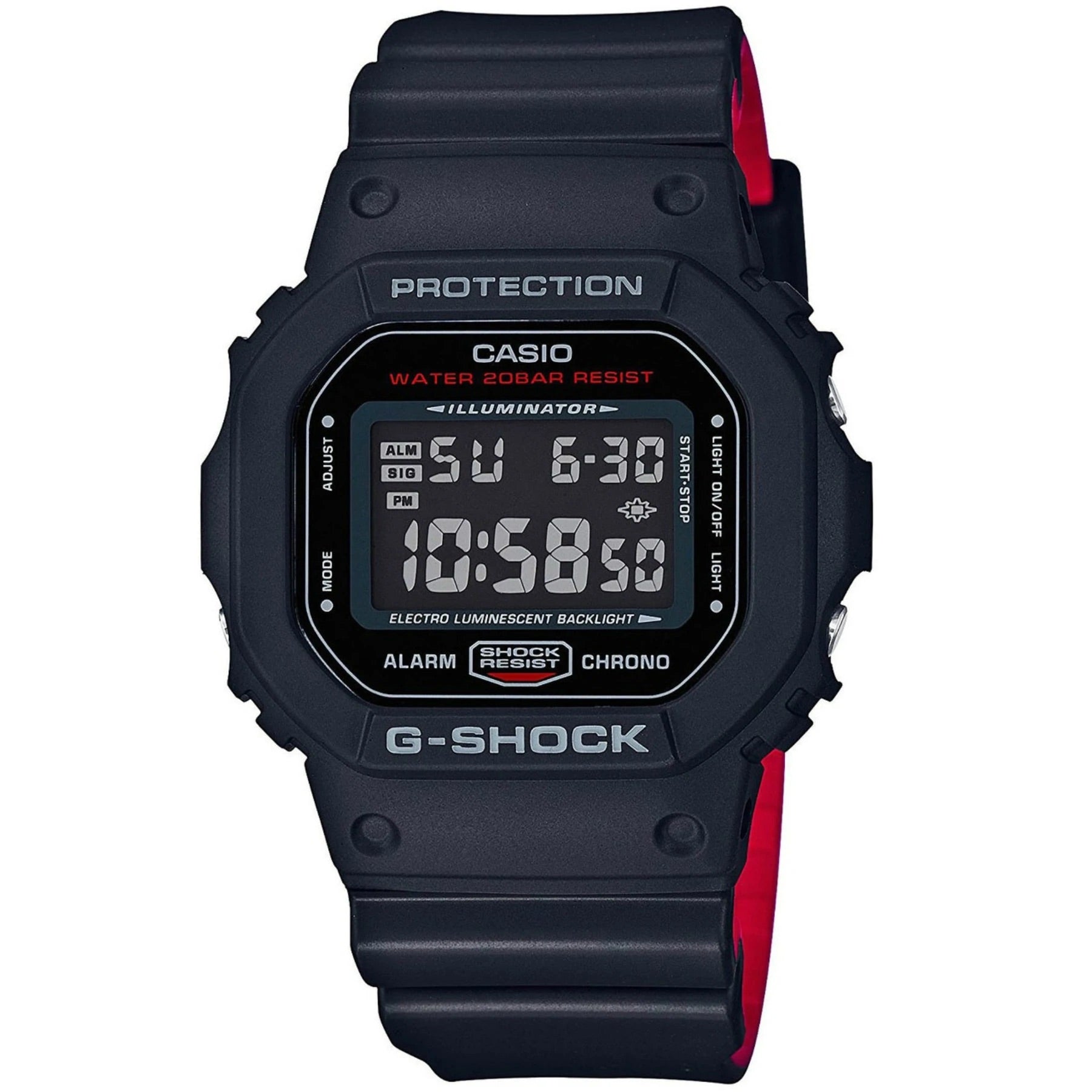 Reloj G-Shock DW-5600HR-1DR