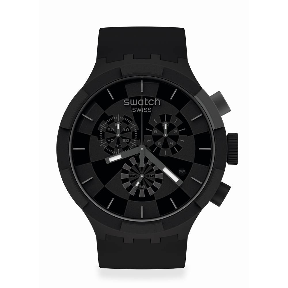 Reloj Unisex Swatch SB02B400